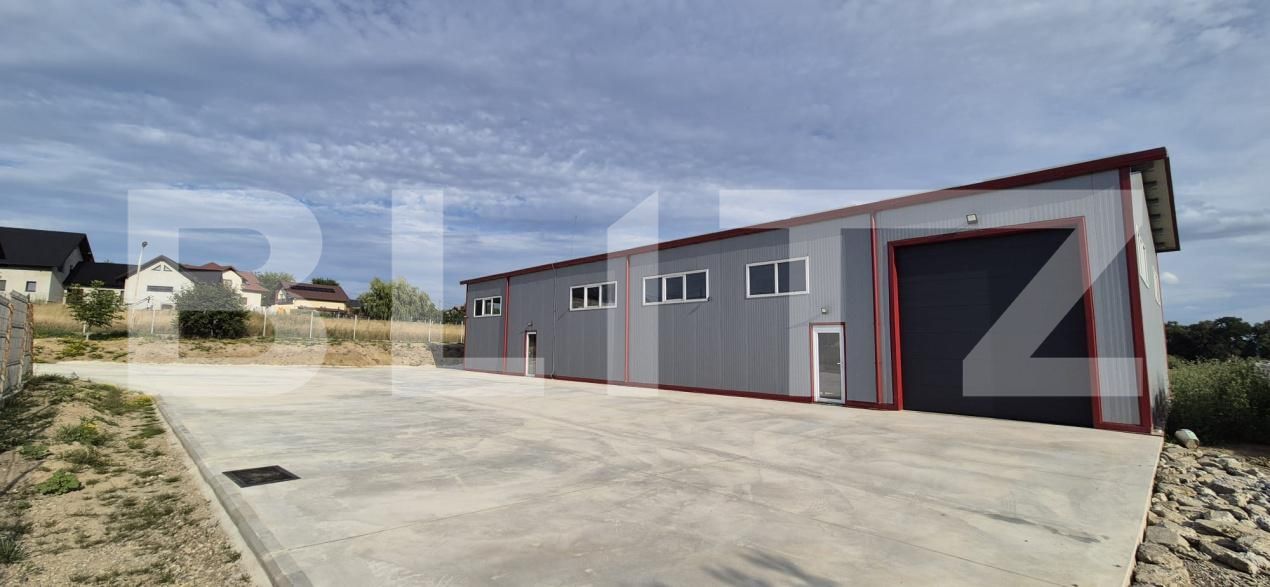 Spațiu industrial de închiriat Mitocasi - 202906SII | BLITZ Suceava | Poza24