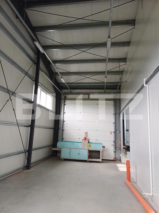 Spațiu industrial de închiriat Mitocasi - 202906SII | BLITZ Suceava | Poza23