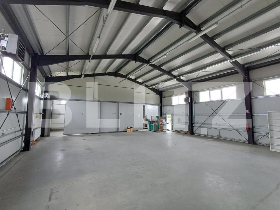 Spațiu industrial de închiriat Mitocasi - 202906SII | BLITZ Suceava | Poza4