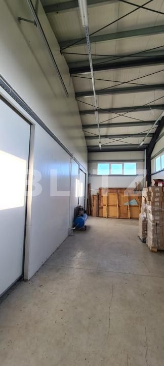 Spațiu industrial de închiriat Mitocasi - 202906SII | BLITZ Suceava | Poza7