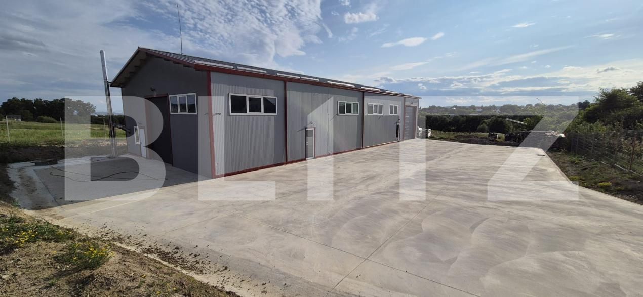 Spațiu industrial de închiriat Mitocasi - 202906SII | BLITZ Suceava | Poza22