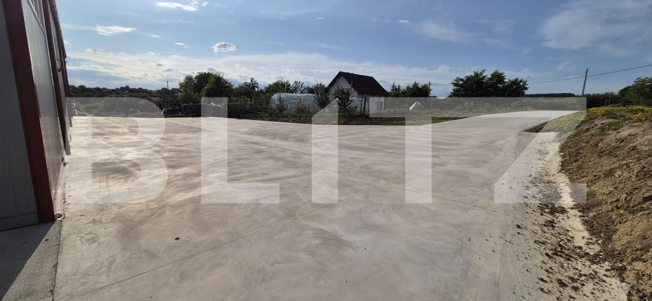 Spațiu industrial de închiriat Mitocasi - 202906SII | BLITZ Suceava | Poza12
