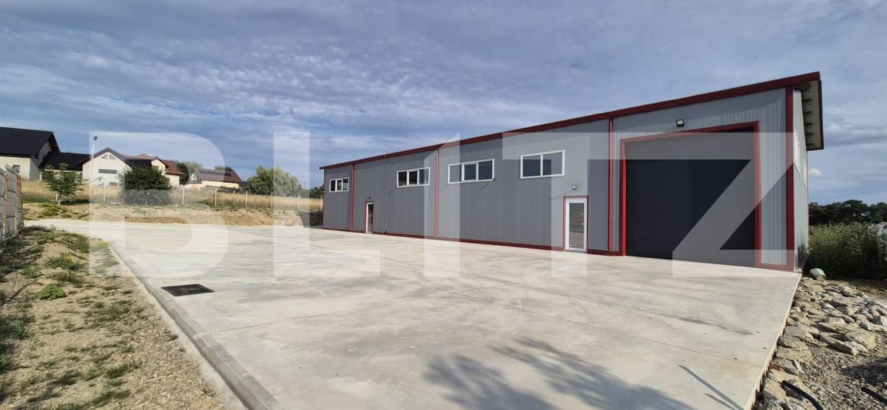 Spațiu industrial de închiriat Mitocasi - 202906SII | BLITZ Suceava | Poza19
