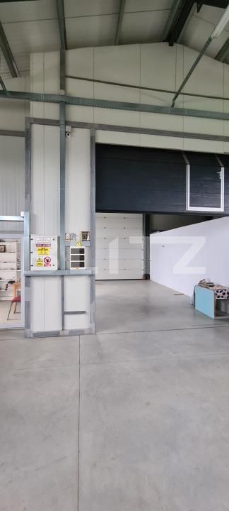 Spațiu industrial de închiriat Mitocasi - 202906SII | BLITZ Suceava | Poza9