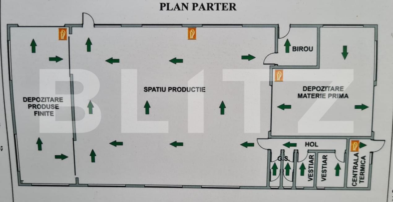 Spațiu industrial de închiriat Mitocasi - 202906SII | BLITZ Suceava | Poza18