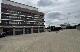 Spațiu de birouri, 1000 mp, zona Burdujeni