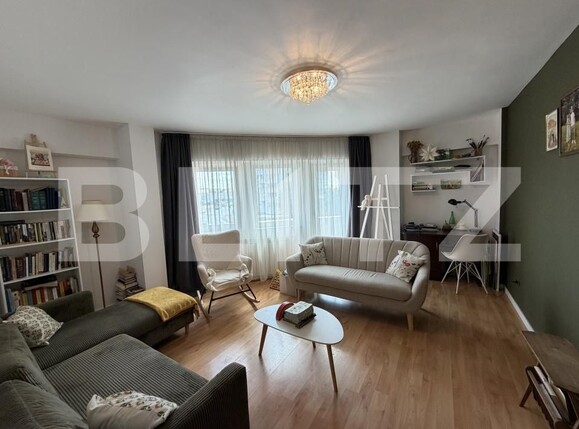Apartament de vânzare 2 camere Burdujeni - 203095AV | BLITZ Suceava | Poza1