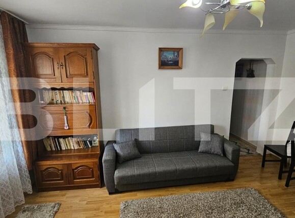 Apartament de închiriat 2 camere George Enescu - 203104AI | BLITZ Suceava | Poza3