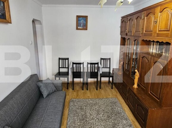 Apartament de închiriat 2 camere George Enescu - 203104AI | BLITZ Suceava | Poza1