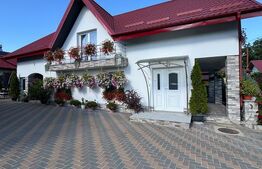 Casă 300 mp + Anexe, Foișor Sticlă și Teren 36 Ari | Hănțești, Suceava
