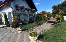 Casă 300 mp + Anexe, Foișor Sticlă și Teren 36 Ari | Hănțești, Suceava