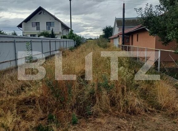 Teren de vânzare Salcea - 203265TV | BLITZ Suceava | Poza1