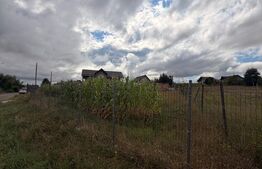 Teren intravilan, 1000 mp, front 50 ml, zona Bunesti