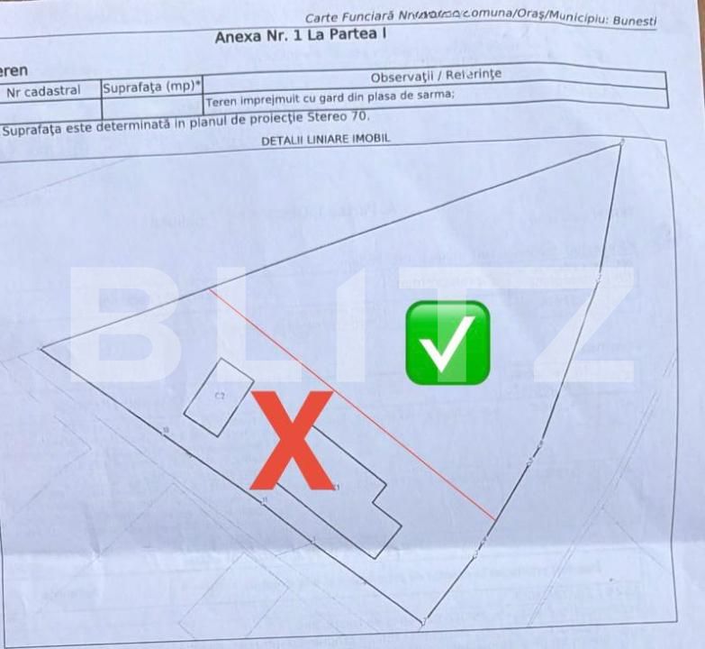 Teren de vânzare Periferie - 203321TV | BLITZ Suceava | Poza4