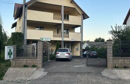 Casă Spațioasă + Spații Comerciale | Hănțești, Jud. Suceava