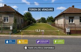 Teren de vânzare Nord - 201368TV | BLITZ Suceava | Poza3