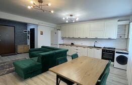 Apartament 3 Camere, Etaj 2, Mobilat/Utilat - London Residence