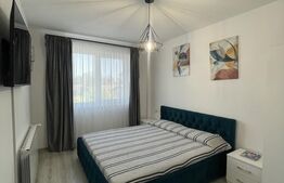 Apartament 3 Camere, Etaj 2, Mobilat/Utilat - London Residence
