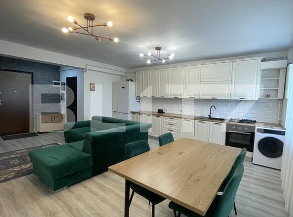Apartament de vânzare 3 camere Central - 203796AV | BLITZ Suceava | Poza1