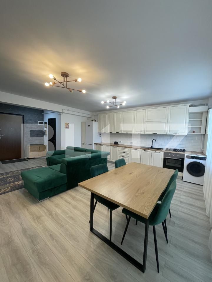 Apartament de vânzare 3 camere Central - 203796AV | BLITZ Suceava | Poza3