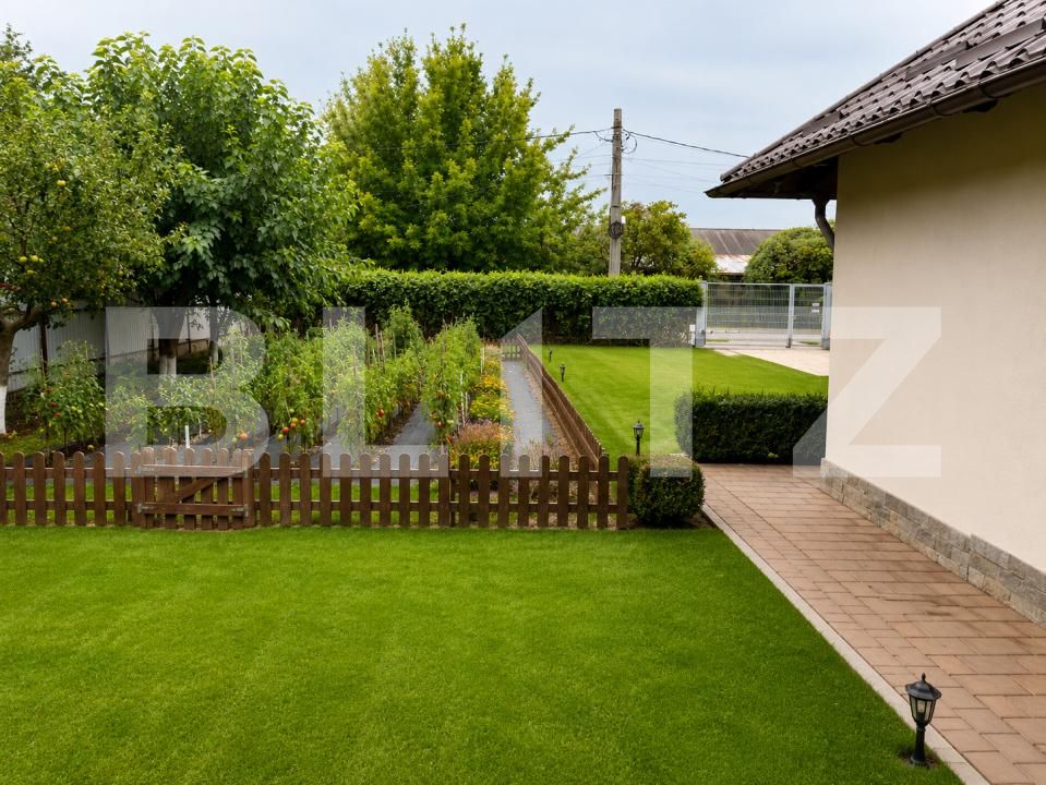 Casa de vânzare 5 camere Burdujeni - 204001CV | BLITZ Suceava | Poza3