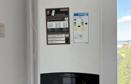 Apartament 3 camere, 81 mp, bloc nou, cartier Zamca