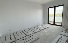 Apartament 3 camere, 81 mp, bloc nou, cartier Zamca