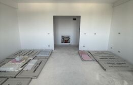 Apartament 3 camere, 81 mp, bloc nou, cartier Zamca