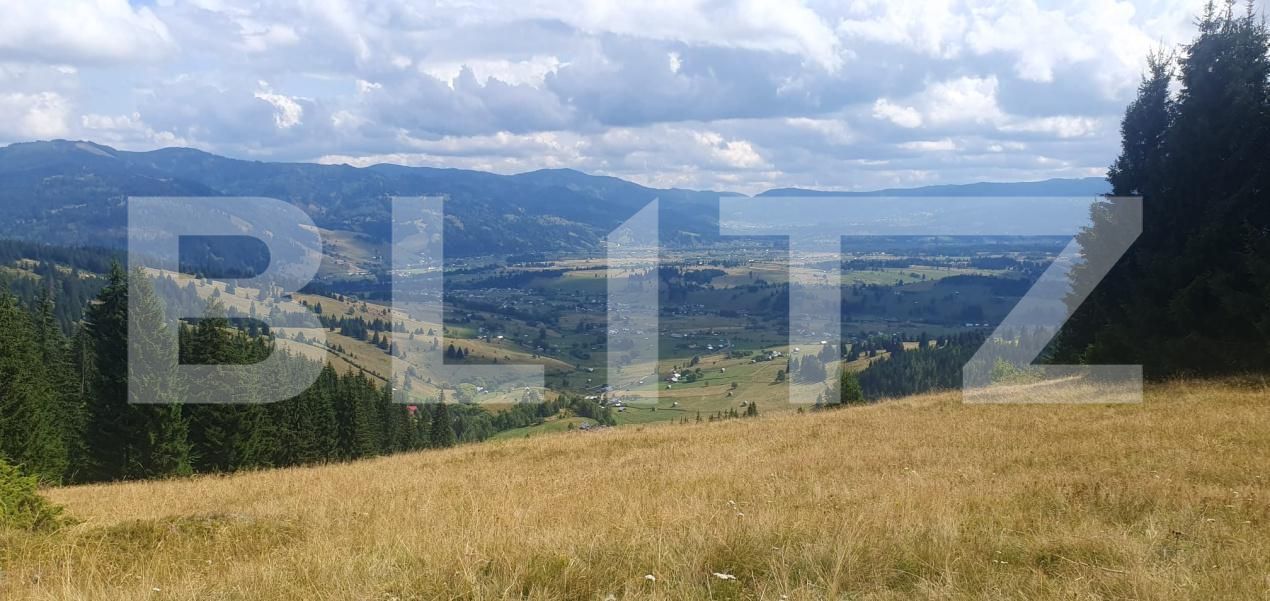 Teren de vânzare Vatra Dornei - 204097TV | BLITZ Suceava | Poza5