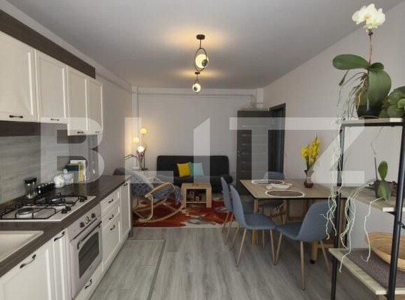 Apartament de vânzare 3 camere Burdujeni - 204363AV | BLITZ Suceava | Poza3