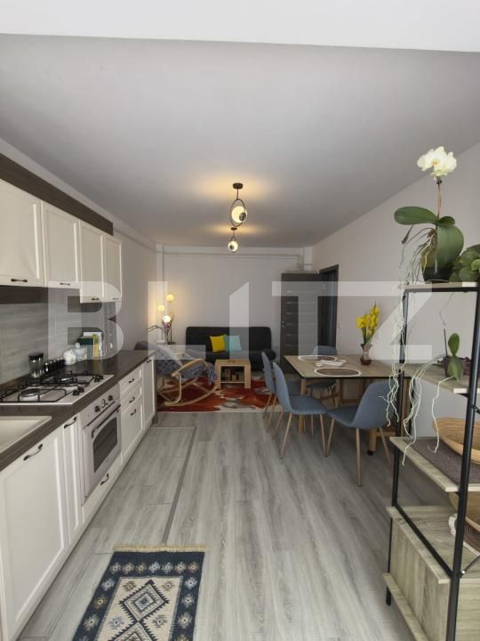 Apartament de vânzare 3 camere Burdujeni - 204363AV | BLITZ Suceava | Poza3