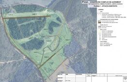 Domeniu schiabil-Partia Mestecanis, 28ha teren, zona Mestecanis