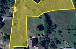 Teren intravilan de vanzare, 8027 mp, cartier Voroneț, zona Centrala
