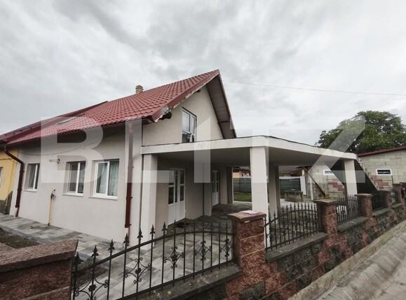 Casa de închiriat 2 camere Radauti - 204458CI | BLITZ Suceava | Poza12