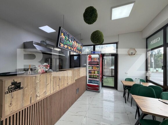 Spațiu comercial de vânzare Radauti - 204574SVC | BLITZ Suceava | Poza6