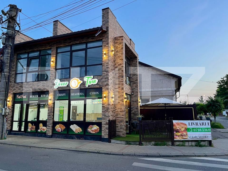 Spațiu comercial de vânzare Radauti - 204574SVC | BLITZ Suceava | Poza7