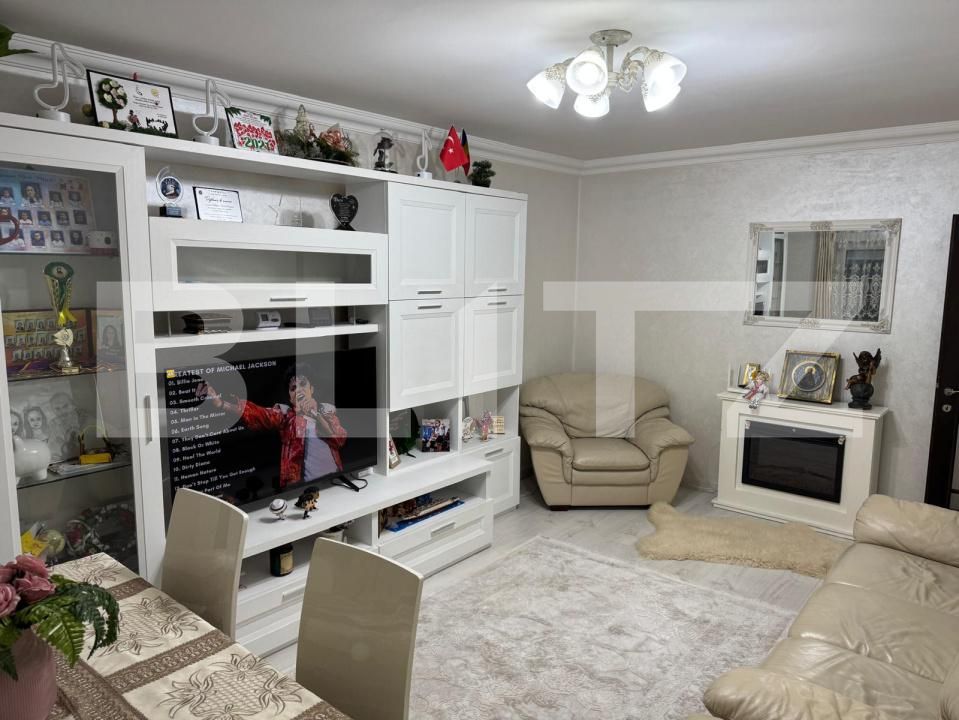 Apartament de vânzare 3 camere Obcini - 204602AV | BLITZ Suceava | Poza4