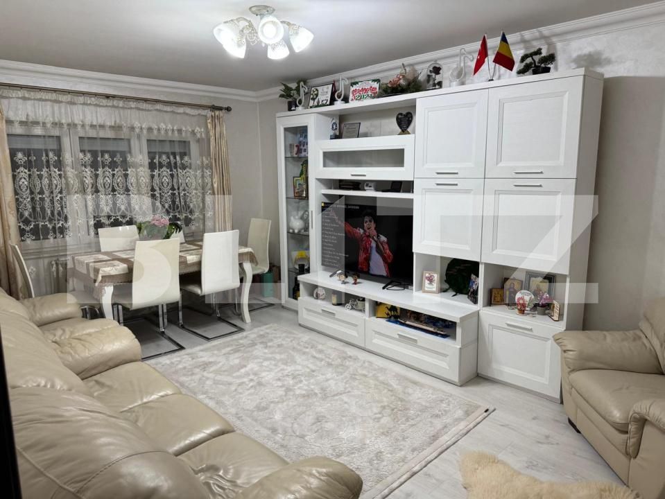 Apartament de vânzare 3 camere Obcini - 204602AV | BLITZ Suceava | Poza3