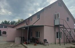 Casa de vanzare, 550 mp, teren 700 mp, zona Burdujeni