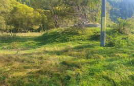 Teren intravilan, 1322 mp, zona Vatra Dornei
