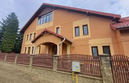 Vila de vanzare, 310 mp, teren 698 mp, zona Burdujeni
