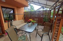 Vila de vanzare, 310 mp, teren 698 mp, zona Burdujeni