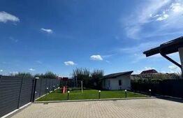Casa individuala, 302 mp, teren 800 mp, zona Marginea