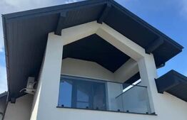 Casa individuala, 302 mp, teren 800 mp, zona Marginea
