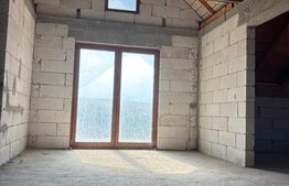 Casă la roșu 220 mp+ Teren 1.000 mp, zona Frumoasa