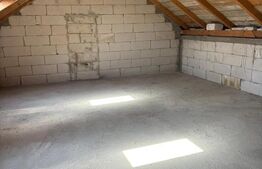 Casă la roșu 220 mp+ Teren 1.000 mp, zona Frumoasa