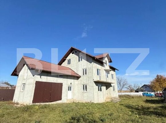 Casa de vânzare 6 camere Exterior Est - 205001CV | BLITZ Suceava | Poza1