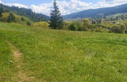 Teren intravilan, 7.362 mp, zona Vatra Dornei