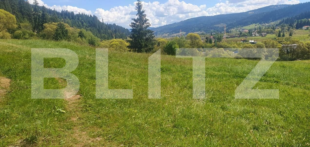Teren de vânzare Vatra Dornei - 205007TV | BLITZ Suceava | Poza2