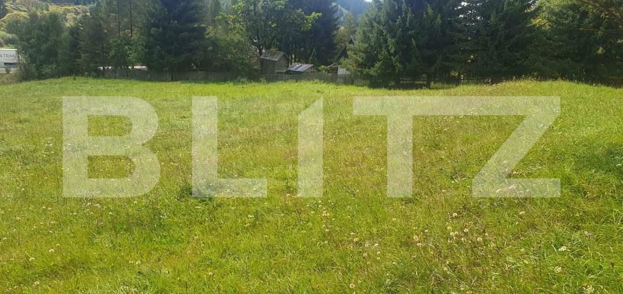 Teren de vânzare Vatra Dornei - 205007TV | BLITZ Suceava | Poza6